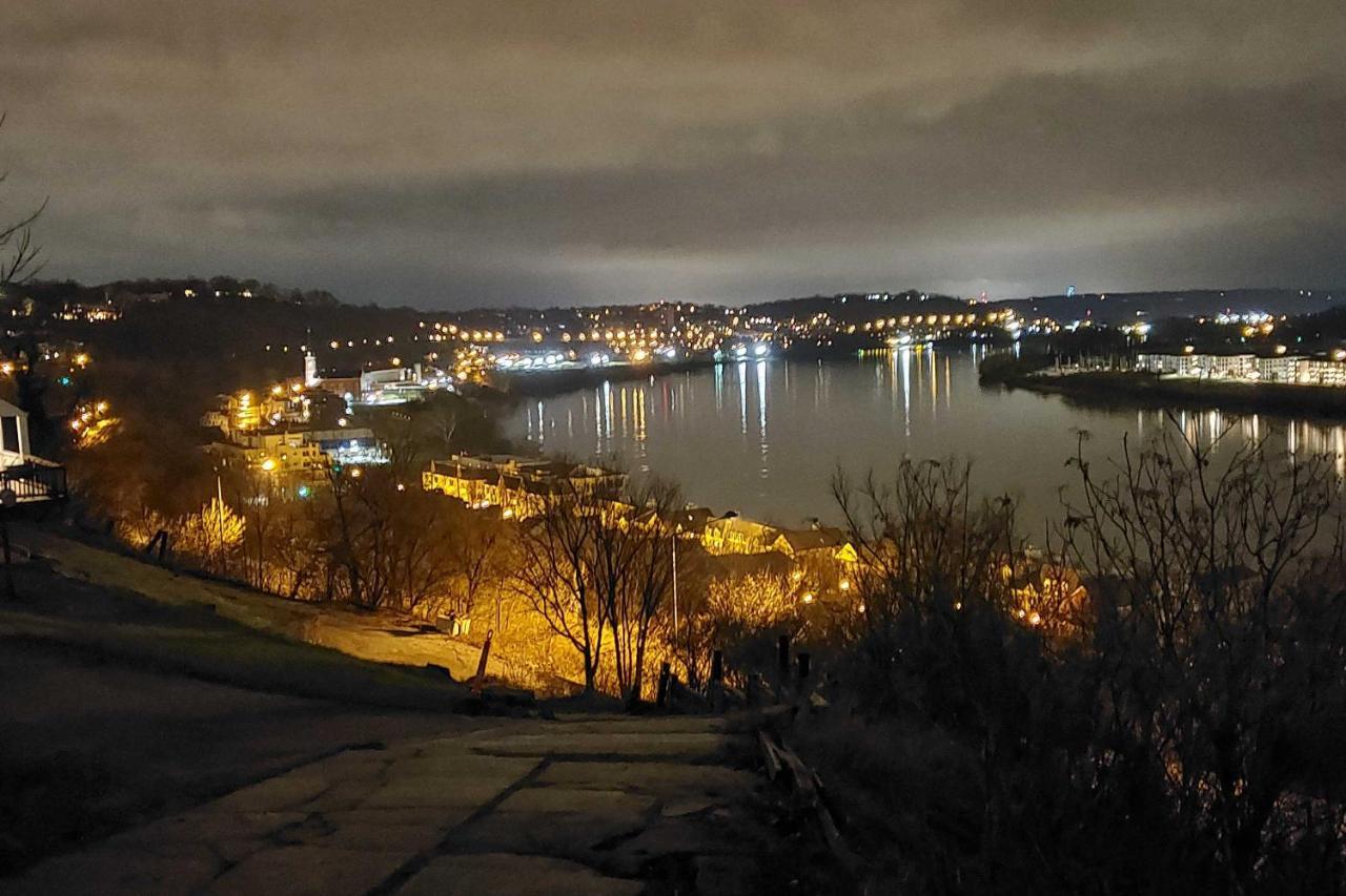 Queen City Home With Ohio River View - 3 Mi To Dtwn! Cincinnati Exterior foto